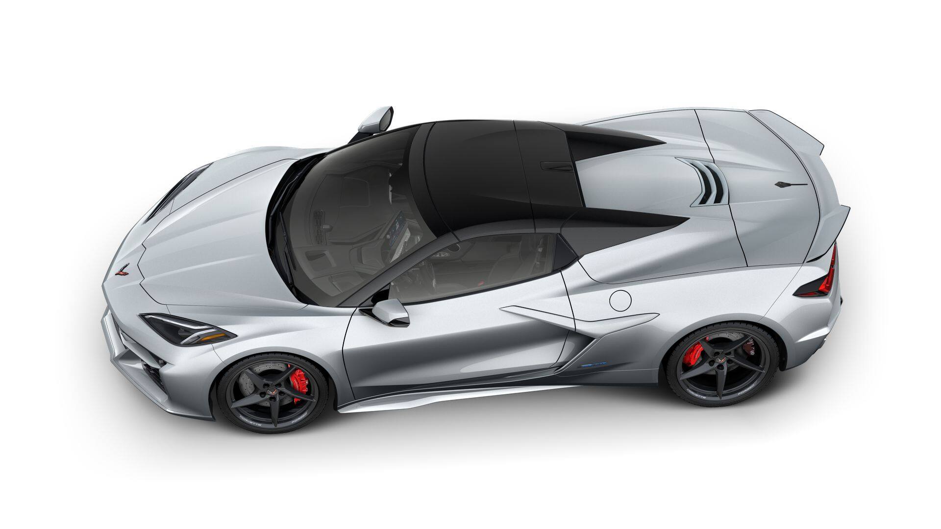 2026 Chevrolet Corvette E-Ray 3LZ