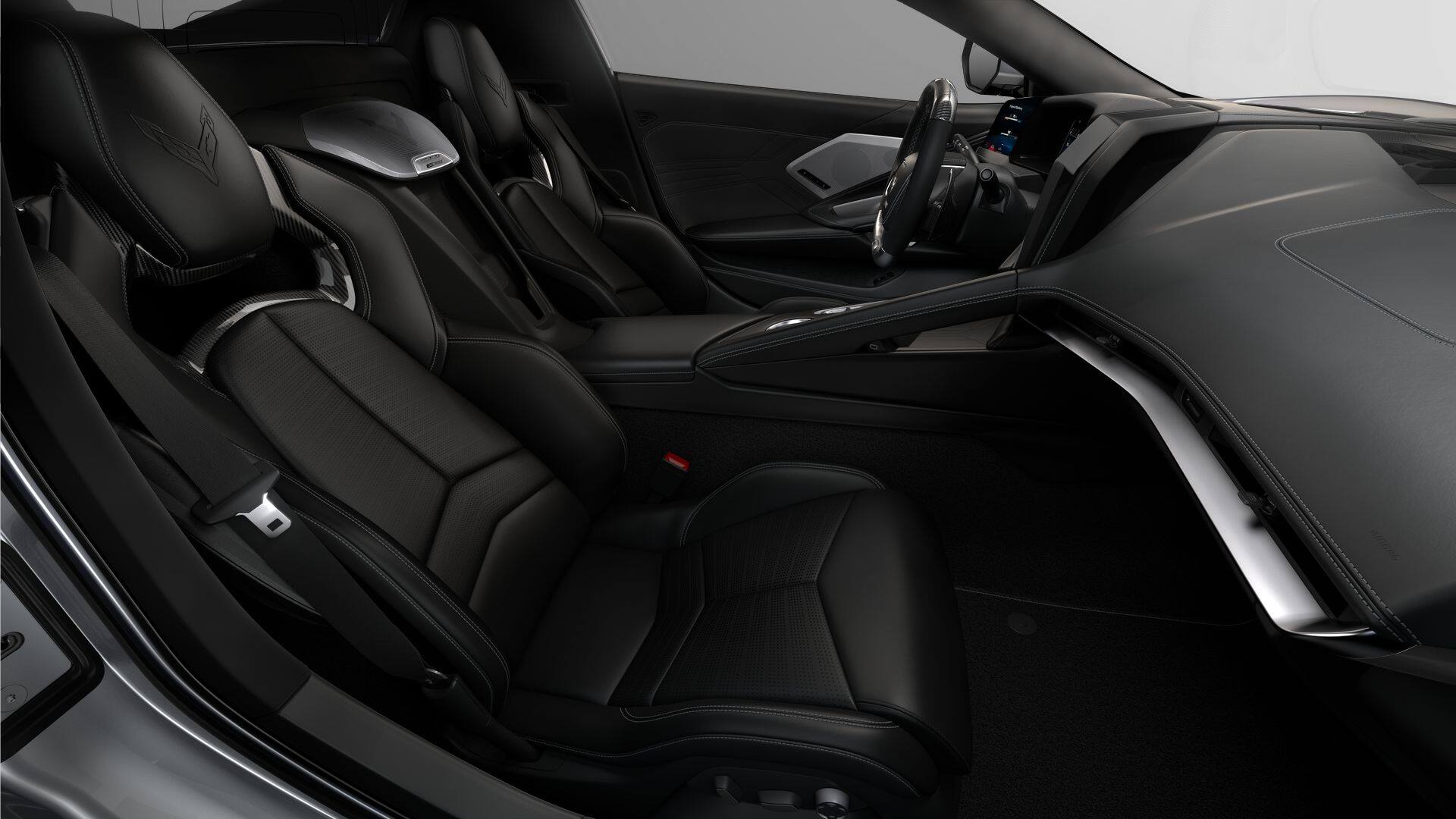 2026 Chevrolet Corvette E-Ray 3LZ