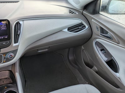 2024 Chevrolet Malibu LS