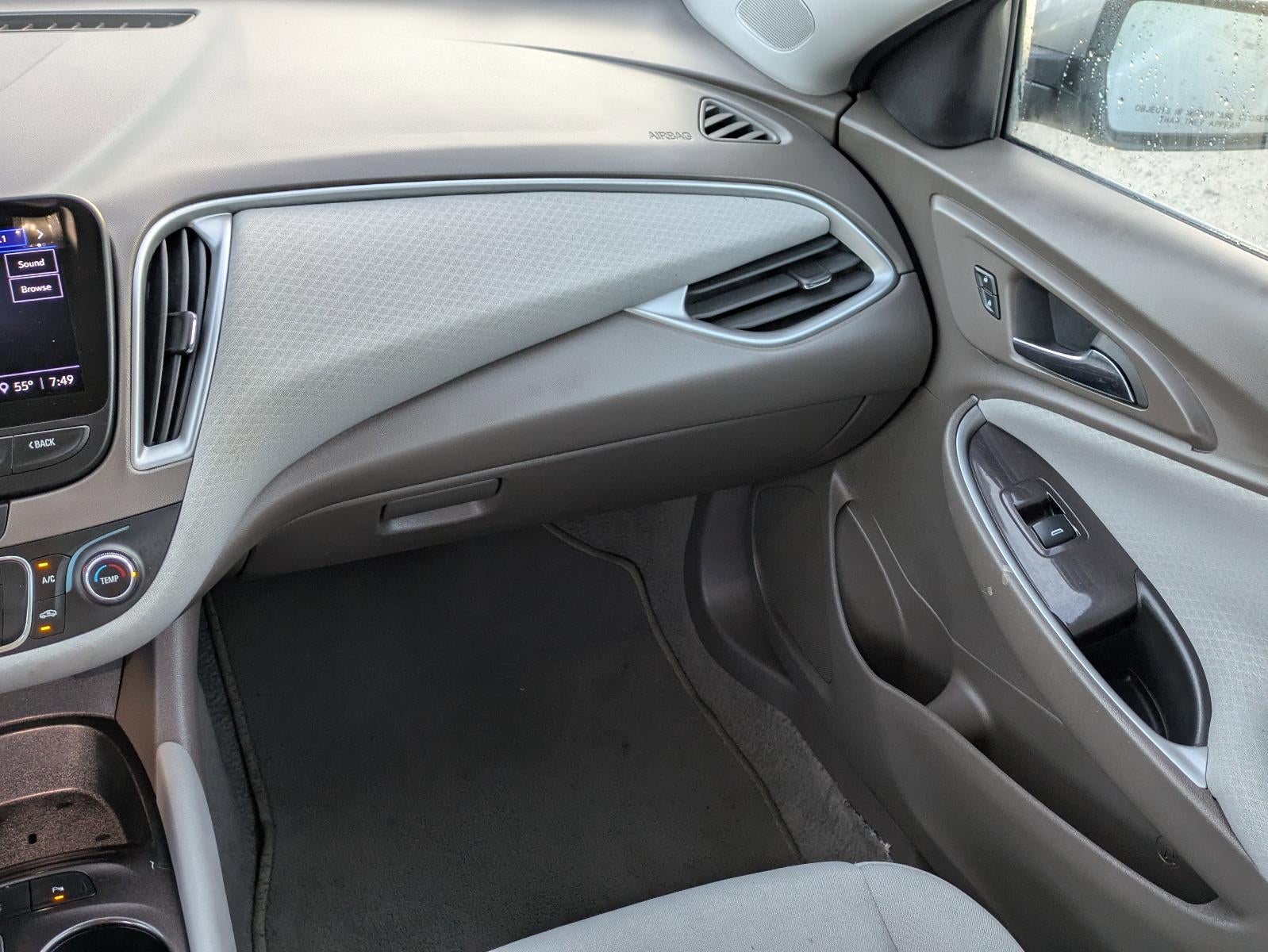 2024 Chevrolet Malibu LS