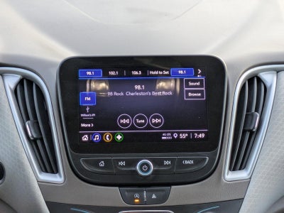 2024 Chevrolet Malibu LS