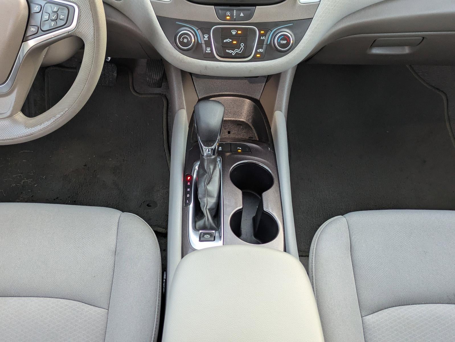 2024 Chevrolet Malibu LS