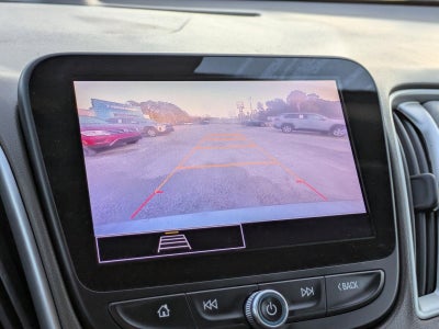 2024 Chevrolet Malibu LS