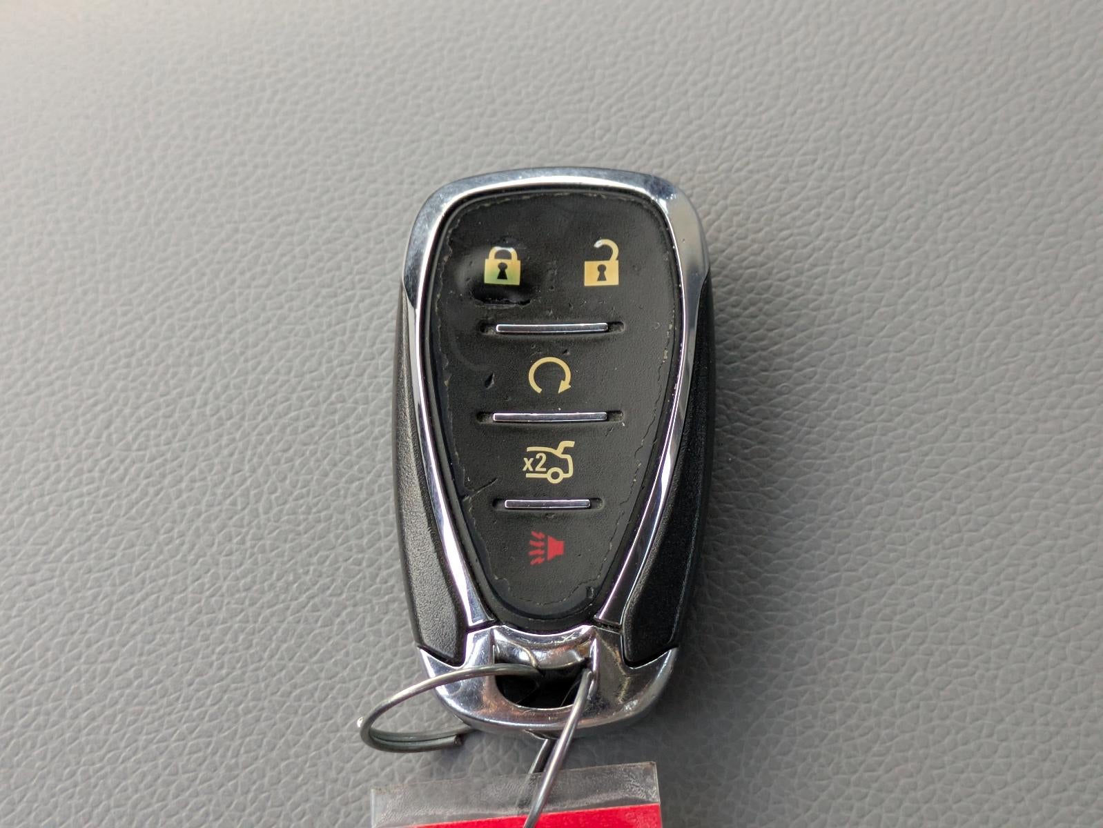 2024 Chevrolet Malibu LS