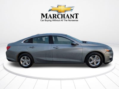 2024 Chevrolet Malibu LS