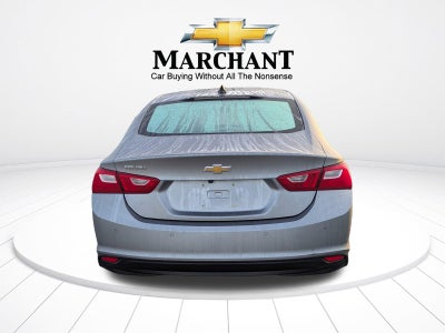 2024 Chevrolet Malibu LS