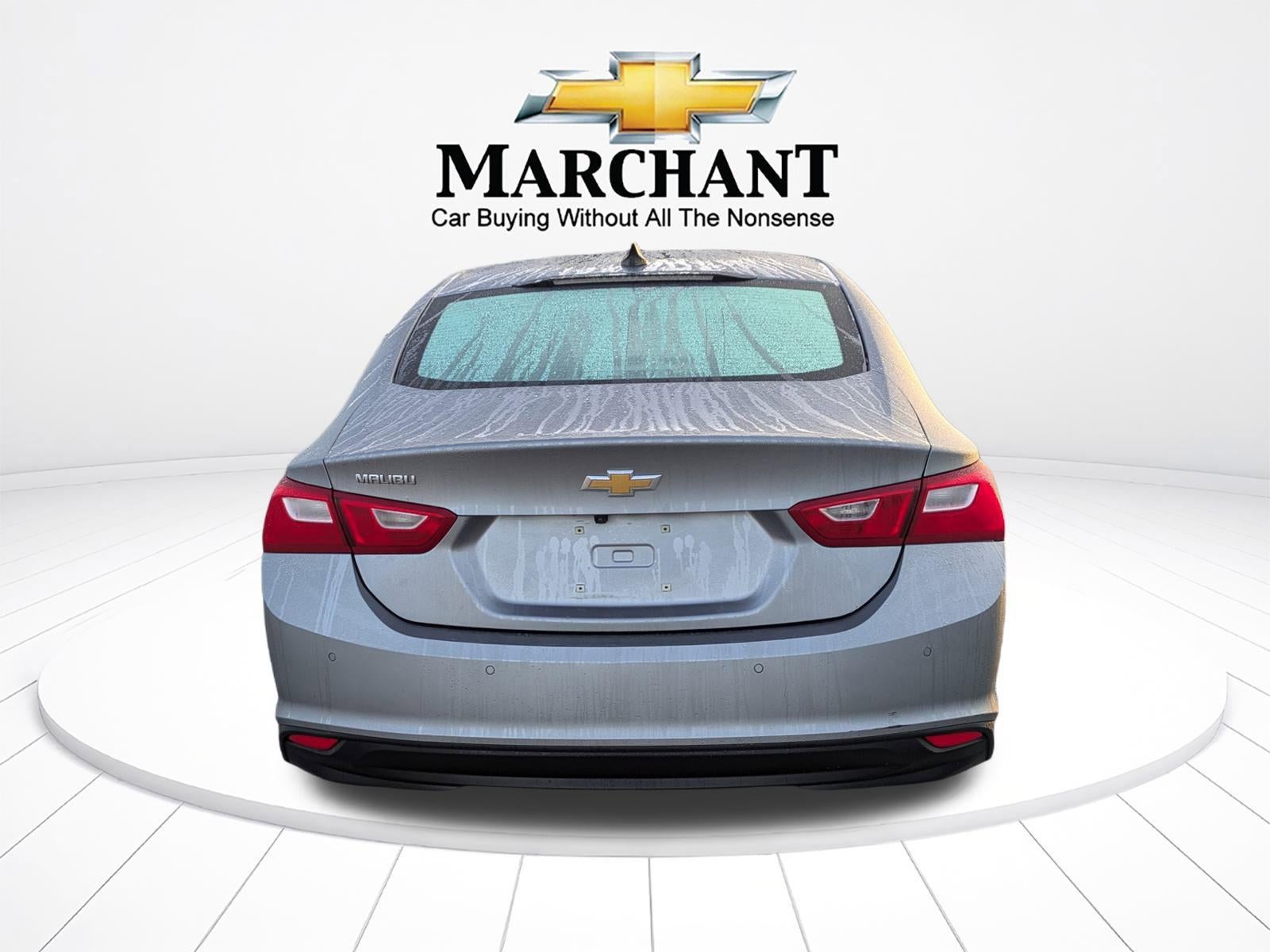 2024 Chevrolet Malibu LS