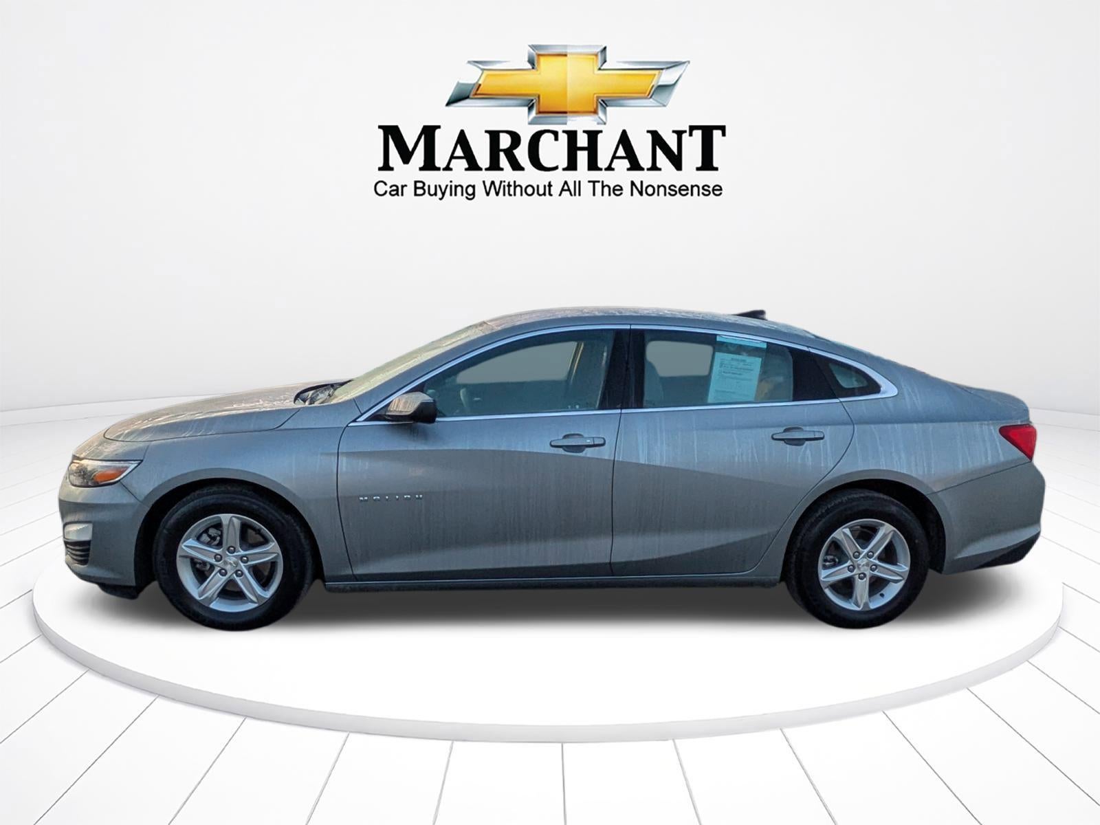 2024 Chevrolet Malibu LS