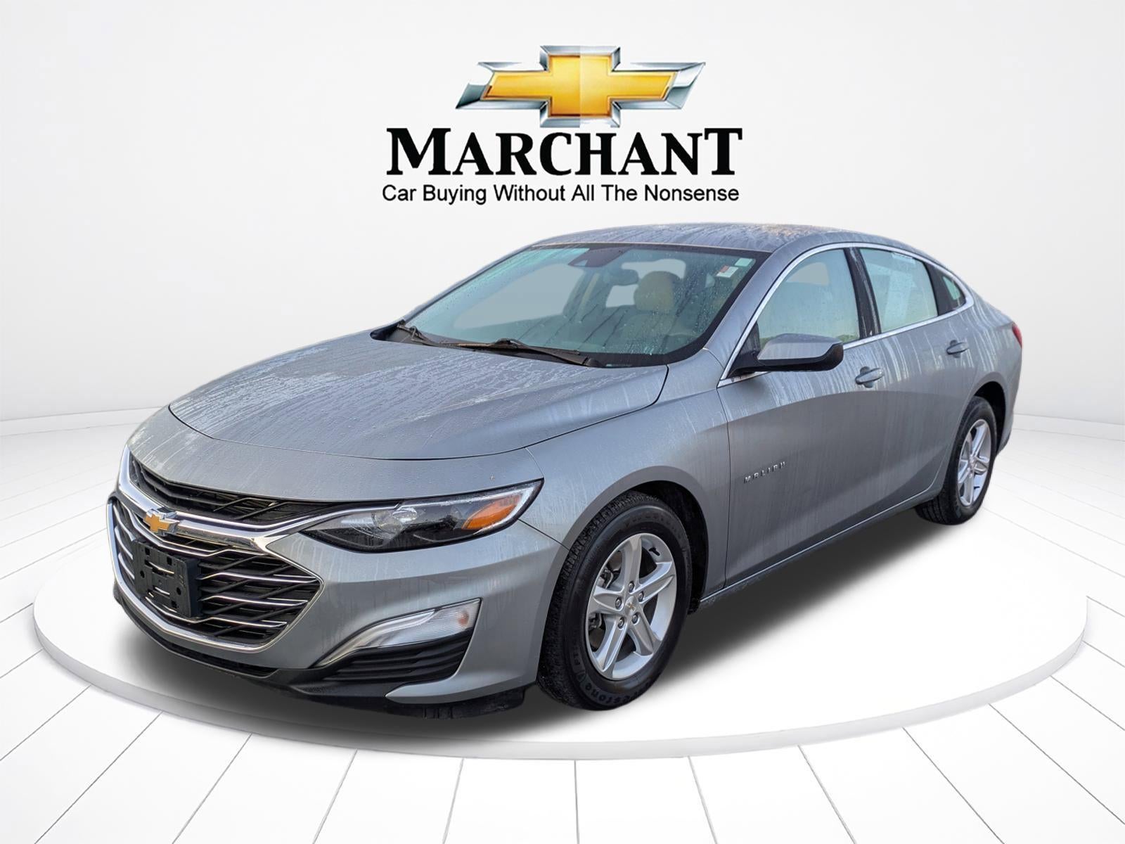 2024 Chevrolet Malibu LS