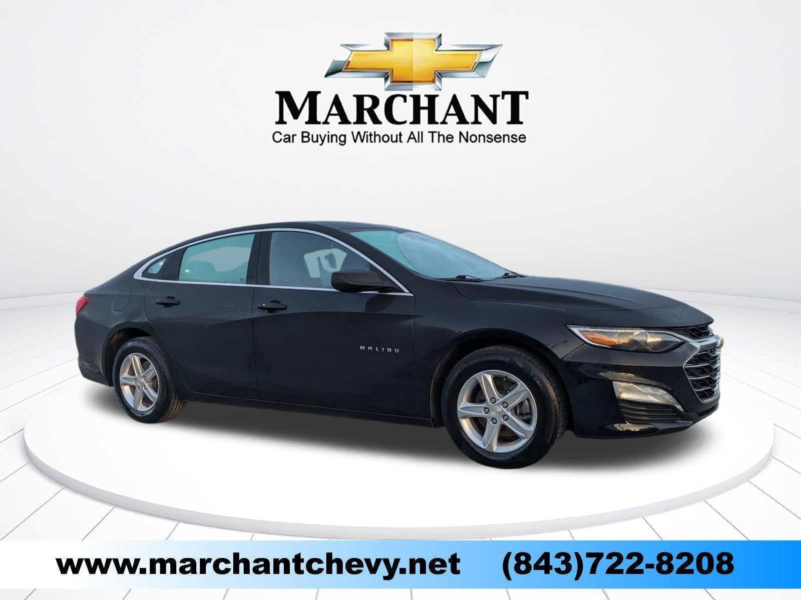 2024 Chevrolet Malibu 1LT