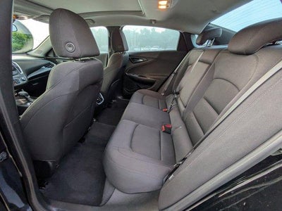 2023 Chevrolet Malibu 4dr Sdn 1LT