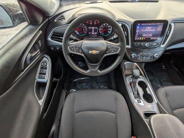 2023 Chevrolet Malibu 4dr Sdn 1LT