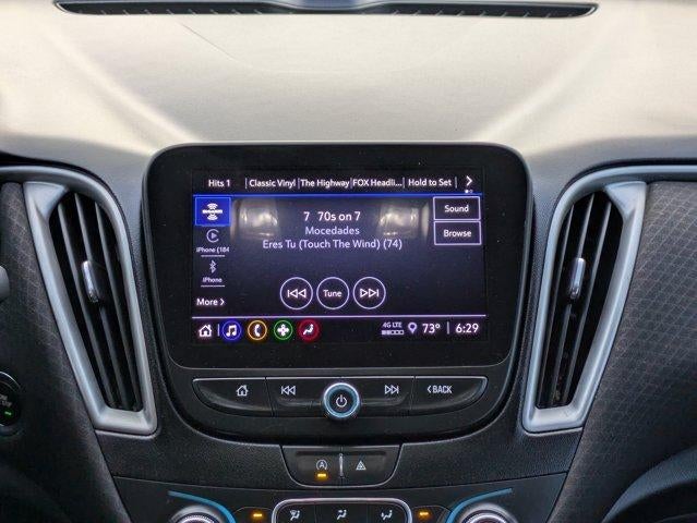 2023 Chevrolet Malibu 4dr Sdn 1LT