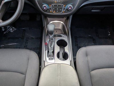 2023 Chevrolet Malibu 4dr Sdn 1LT