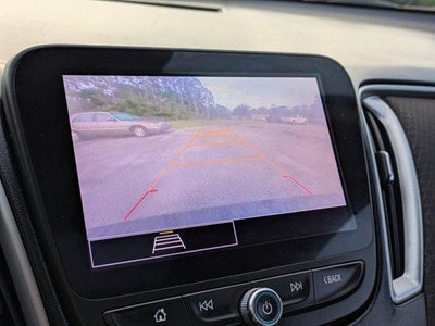 2023 Chevrolet Malibu 4dr Sdn 1LT