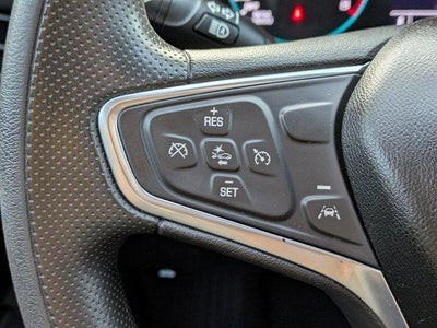 2023 Chevrolet Malibu 4dr Sdn 1LT