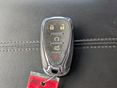 2023 Chevrolet Malibu 4dr Sdn 1LT