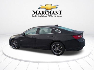 2023 Chevrolet Malibu 4dr Sdn 1LT