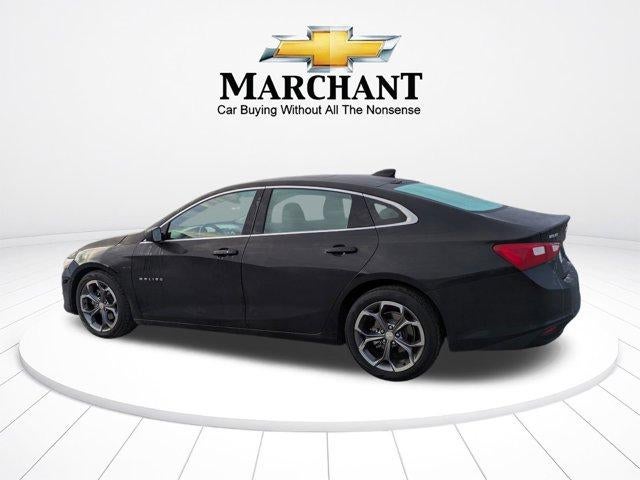 2023 Chevrolet Malibu 4dr Sdn 1LT