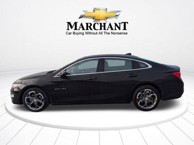 2023 Chevrolet Malibu 4dr Sdn 1LT