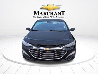 2023 Chevrolet Malibu 4dr Sdn 1LT