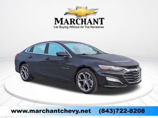 2023 Chevrolet Malibu 4dr Sdn 1LT