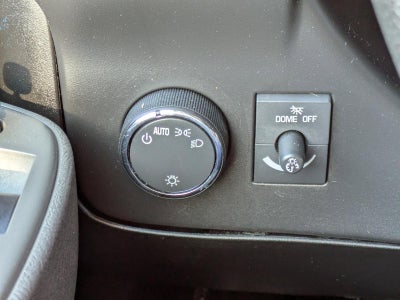 2020 Chevrolet Express Passenger 2500 2500 Regular Wheelbase Rear-Wheel Drive 1LT