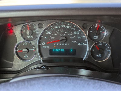 2020 Chevrolet Express Passenger 2500 2500 Regular Wheelbase Rear-Wheel Drive 1LT