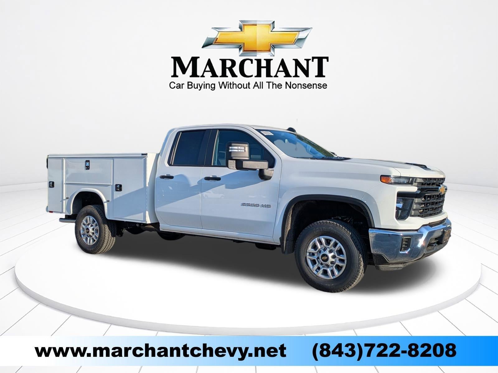 2025 Chevrolet Silverado 2500 HD WT