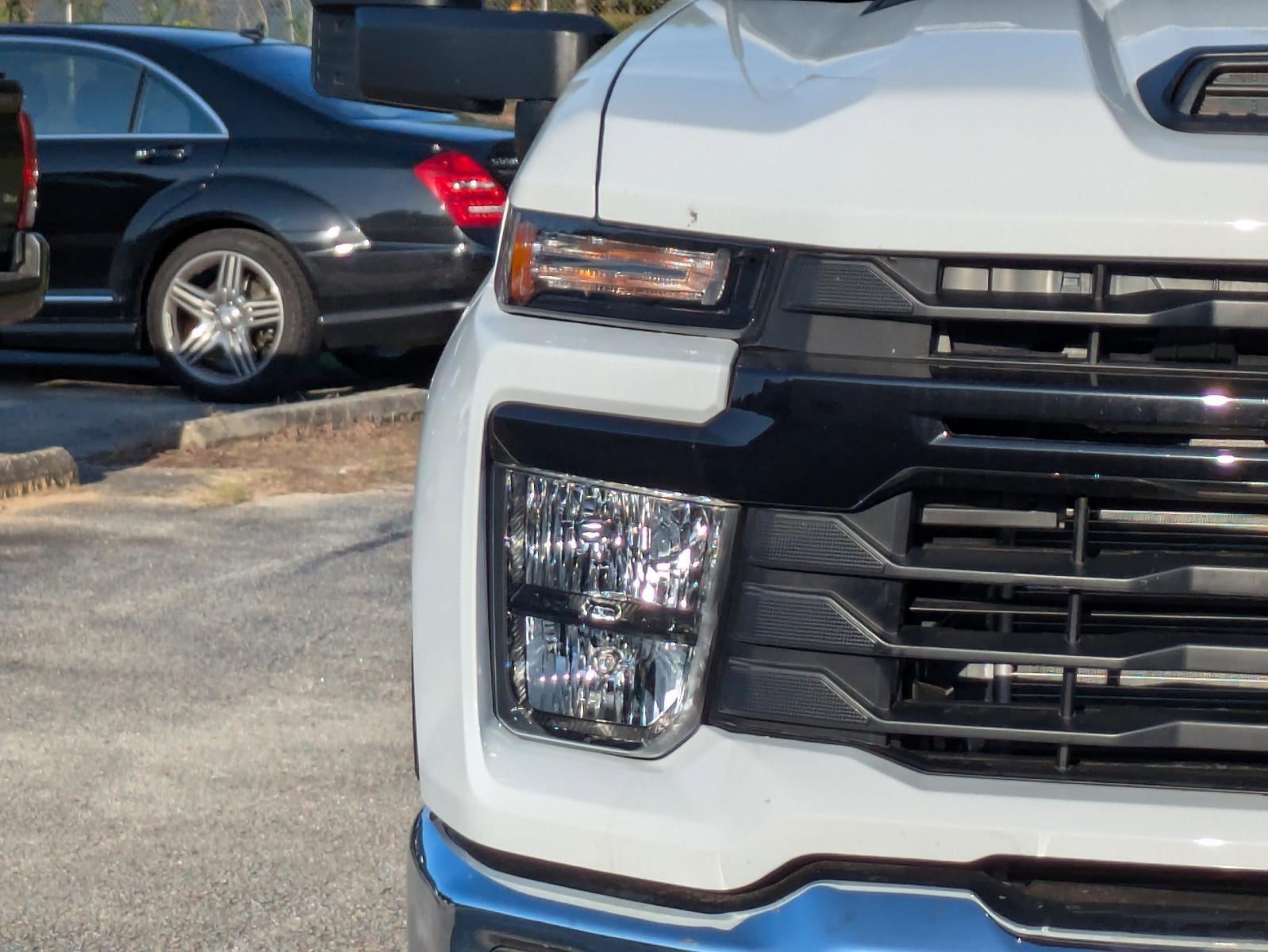 2025 Chevrolet Silverado 2500 HD WT