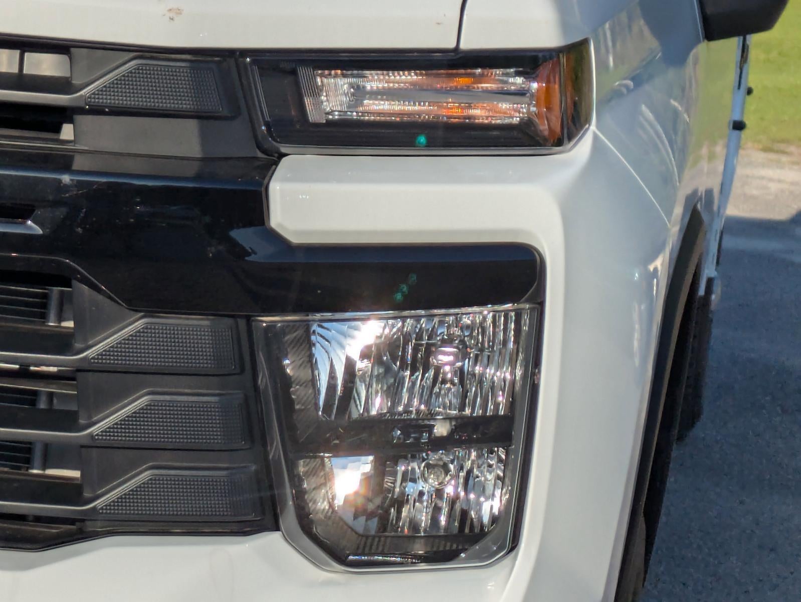 2025 Chevrolet Silverado 2500 HD WT