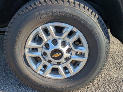 2025 Chevrolet Silverado 2500 HD WT