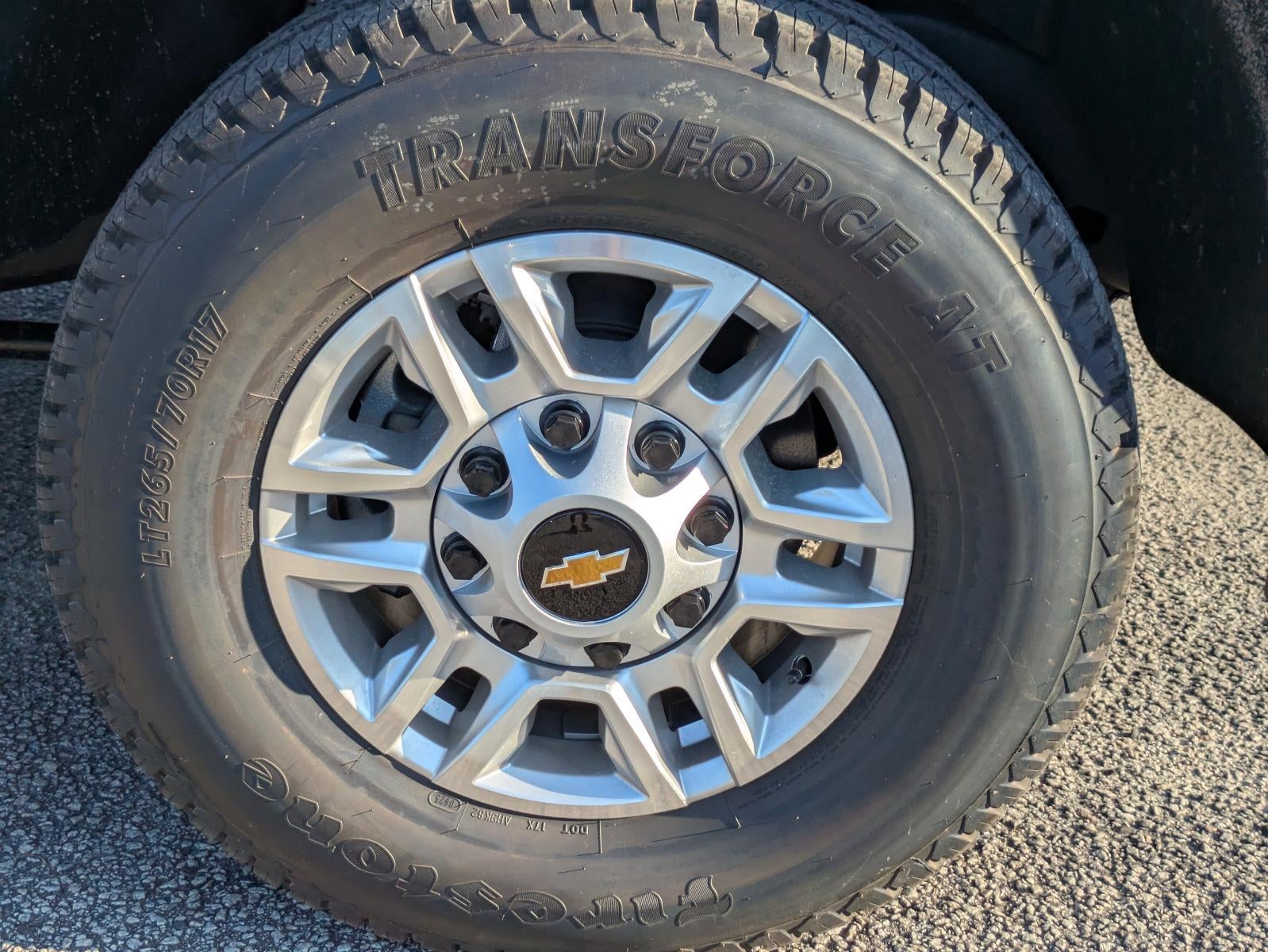 2025 Chevrolet Silverado 2500 HD WT