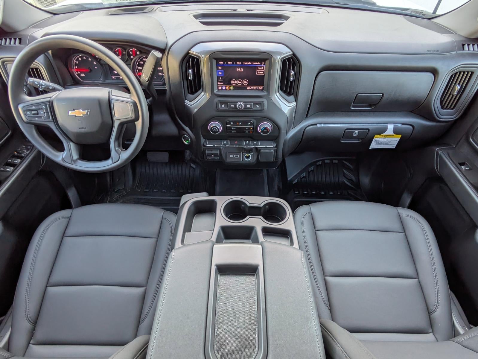 2025 Chevrolet Silverado 2500 HD WT