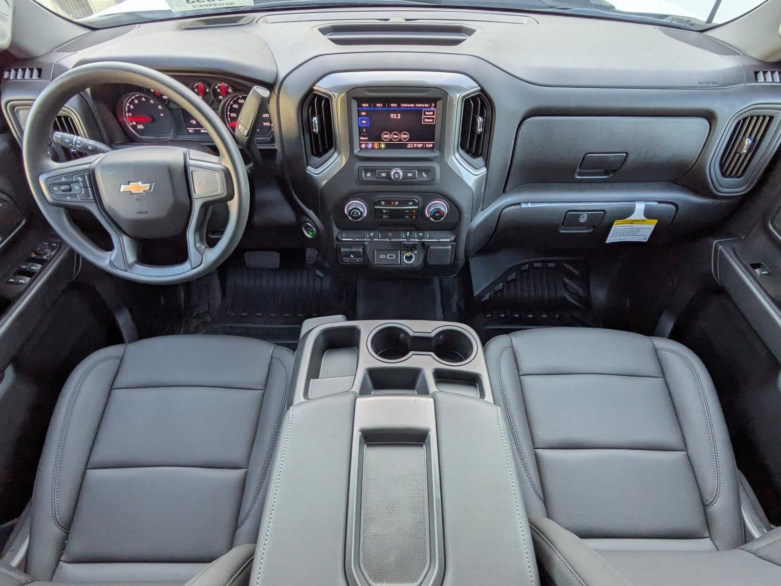 2025 Chevrolet Silverado 2500 HD WT