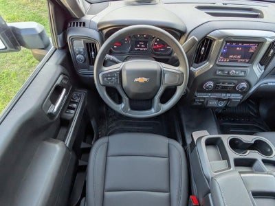 2025 Chevrolet Silverado 2500 HD WT