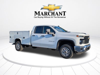2025 Chevrolet Silverado 2500 HD WT
