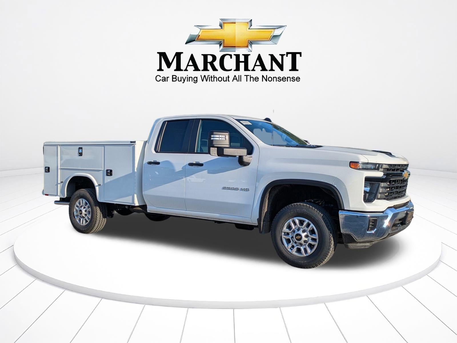 2025 Chevrolet Silverado 2500 HD WT