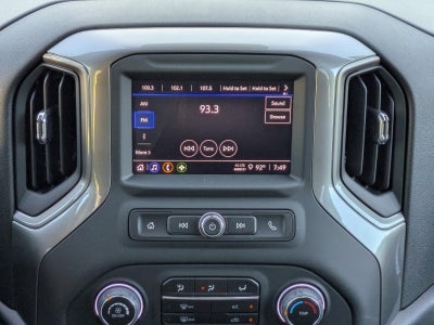 2025 Chevrolet Silverado 2500 HD WT