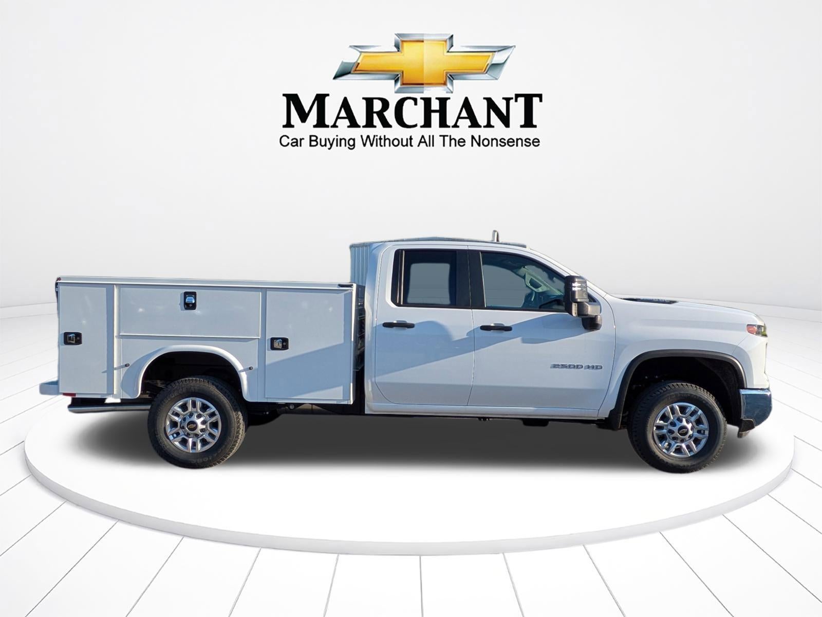 2025 Chevrolet Silverado 2500 HD WT