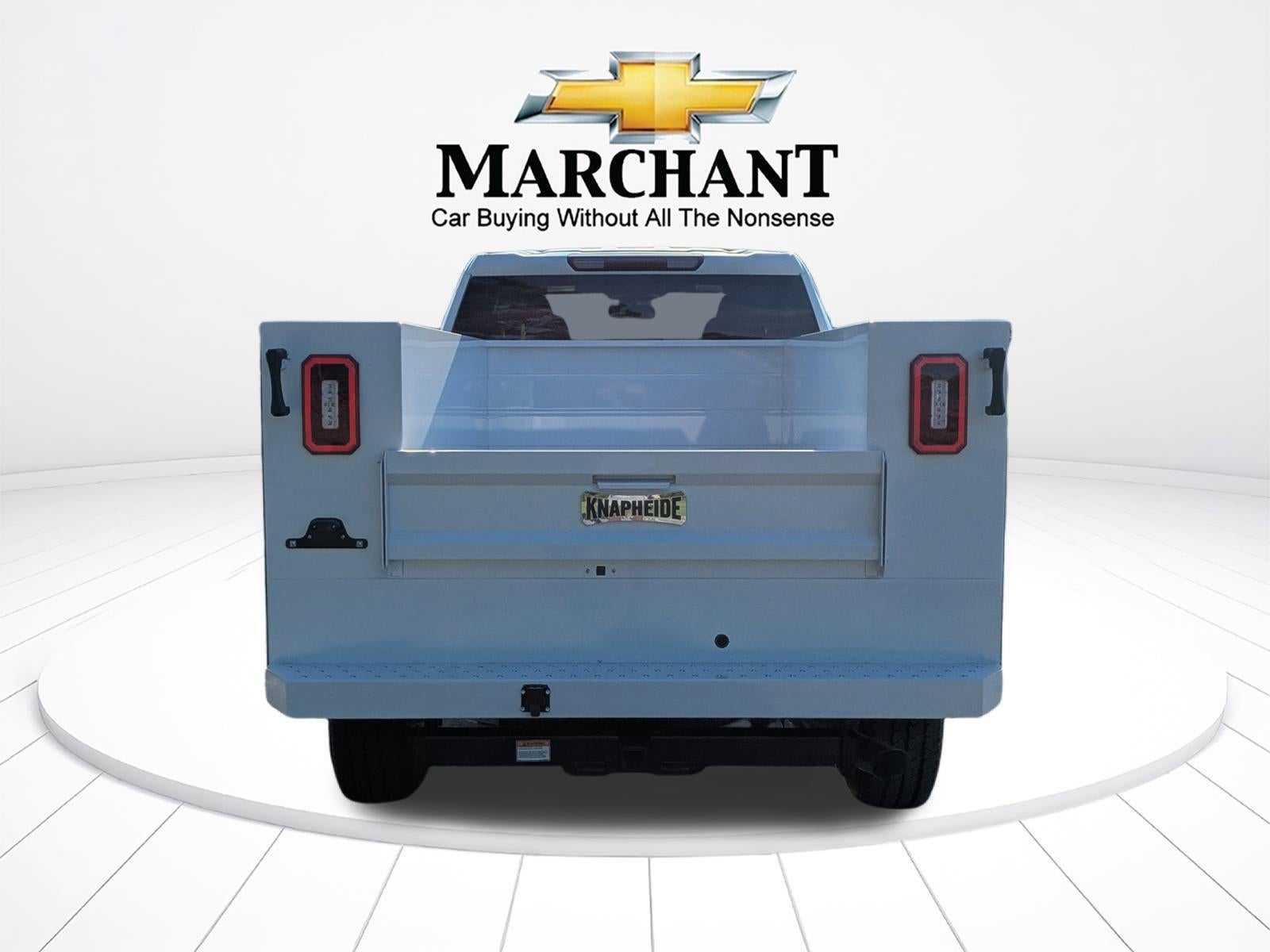 2025 Chevrolet Silverado 2500 HD WT