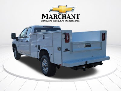 2025 Chevrolet Silverado 2500 HD WT