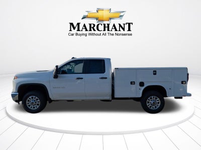 2025 Chevrolet Silverado 2500 HD WT