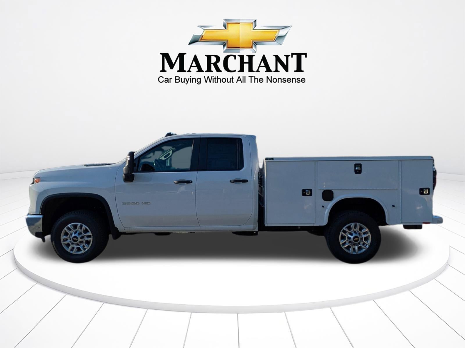 2025 Chevrolet Silverado 2500 HD WT