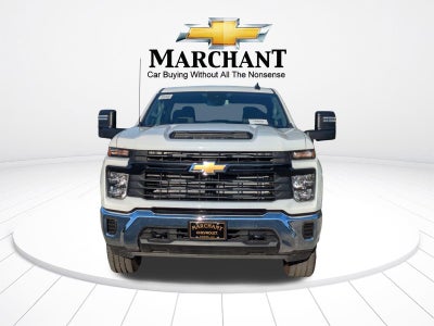 2025 Chevrolet Silverado 2500 HD WT