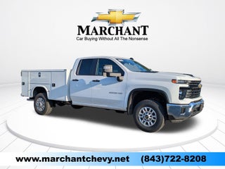 2025 Chevrolet Silverado 2500 HD WT