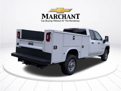 2026 Chevrolet Silverado 2500 HD WT