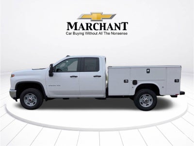 2026 Chevrolet Silverado 2500 HD WT