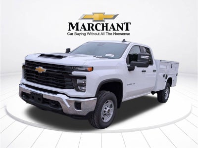 2026 Chevrolet Silverado 2500 HD WT