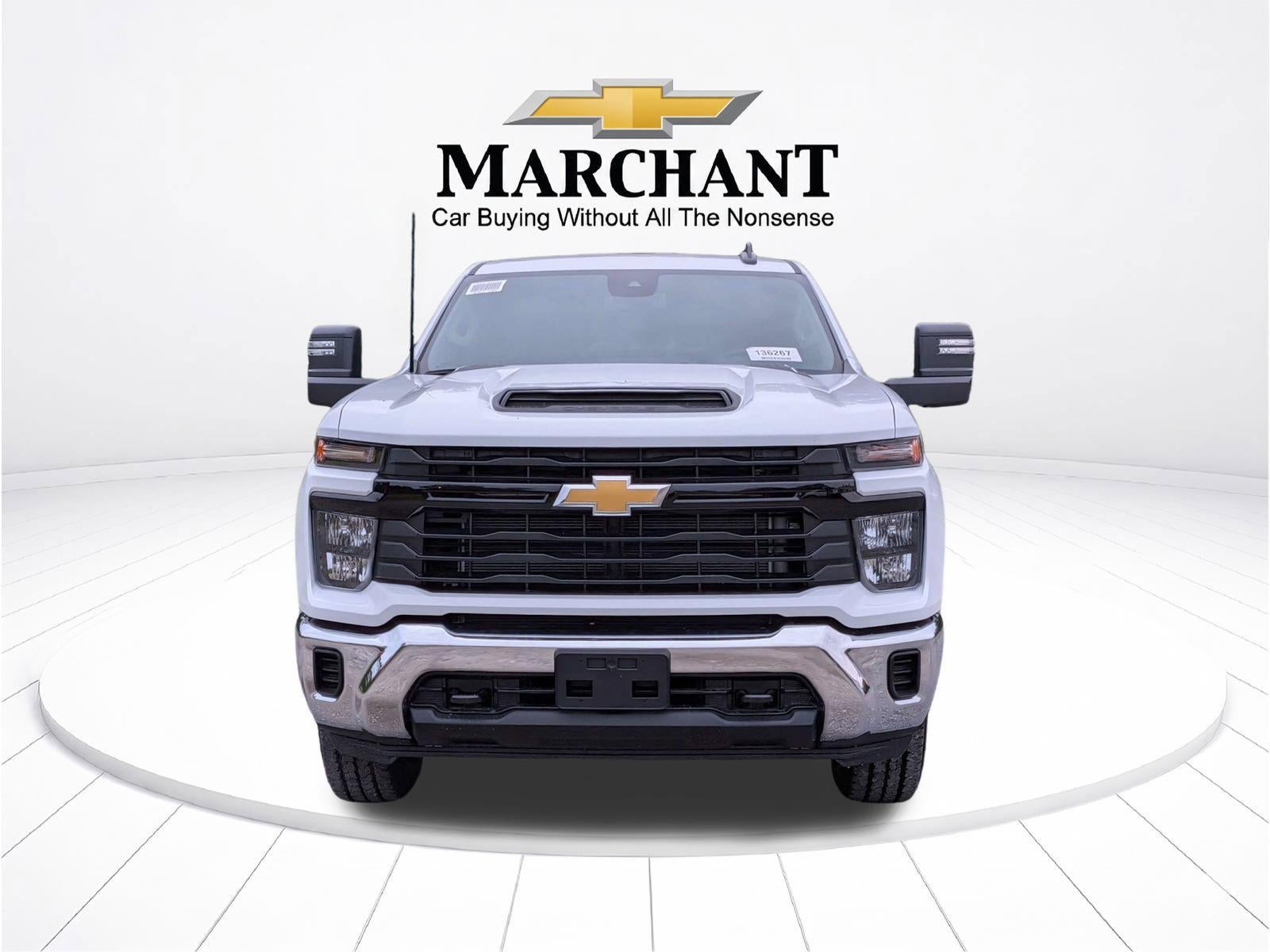 2026 Chevrolet Silverado 2500 HD WT